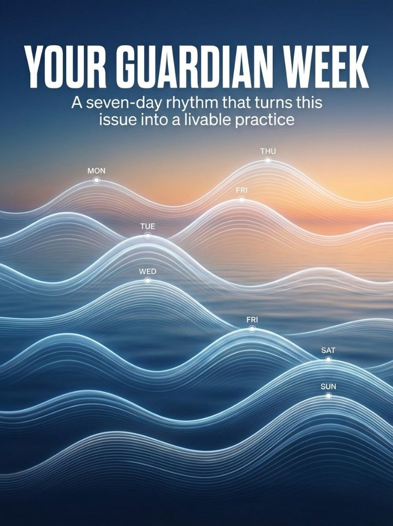 Your Guardian Week - Chapter Opener