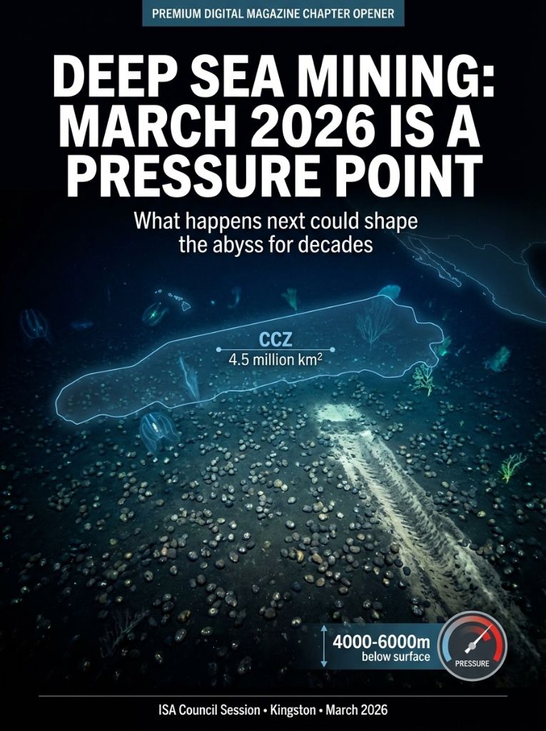 A Sleeper Shark in Antarctica - Chapter Opener